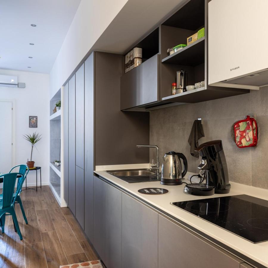 Bruno Apartment Palermo Ngoại thất bức ảnh