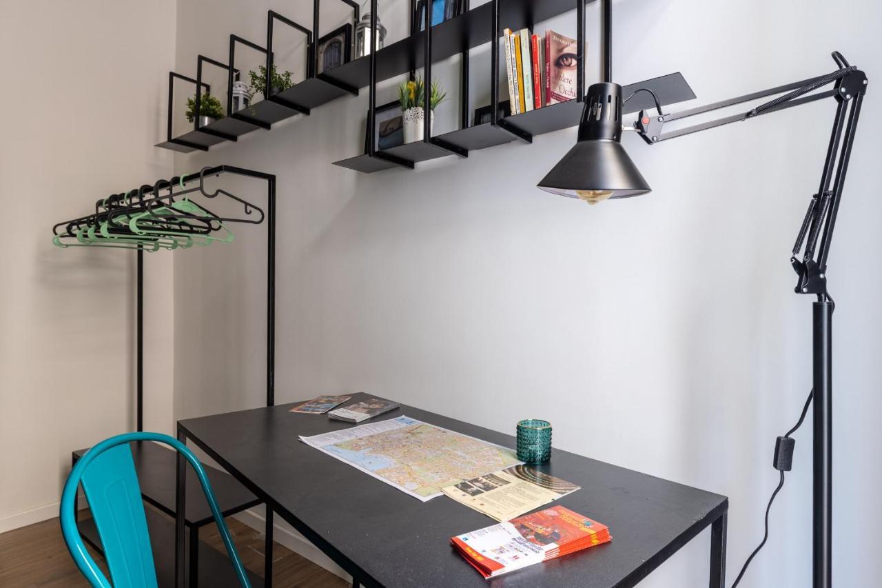 Bruno Apartment Palermo Ngoại thất bức ảnh